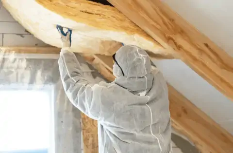 Isolation de combles - Châteaulin